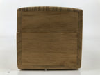 Japanese Wooden Hanging Scroll Box Vtg Kakejiku Hako Inside Length 61.1cm SB298