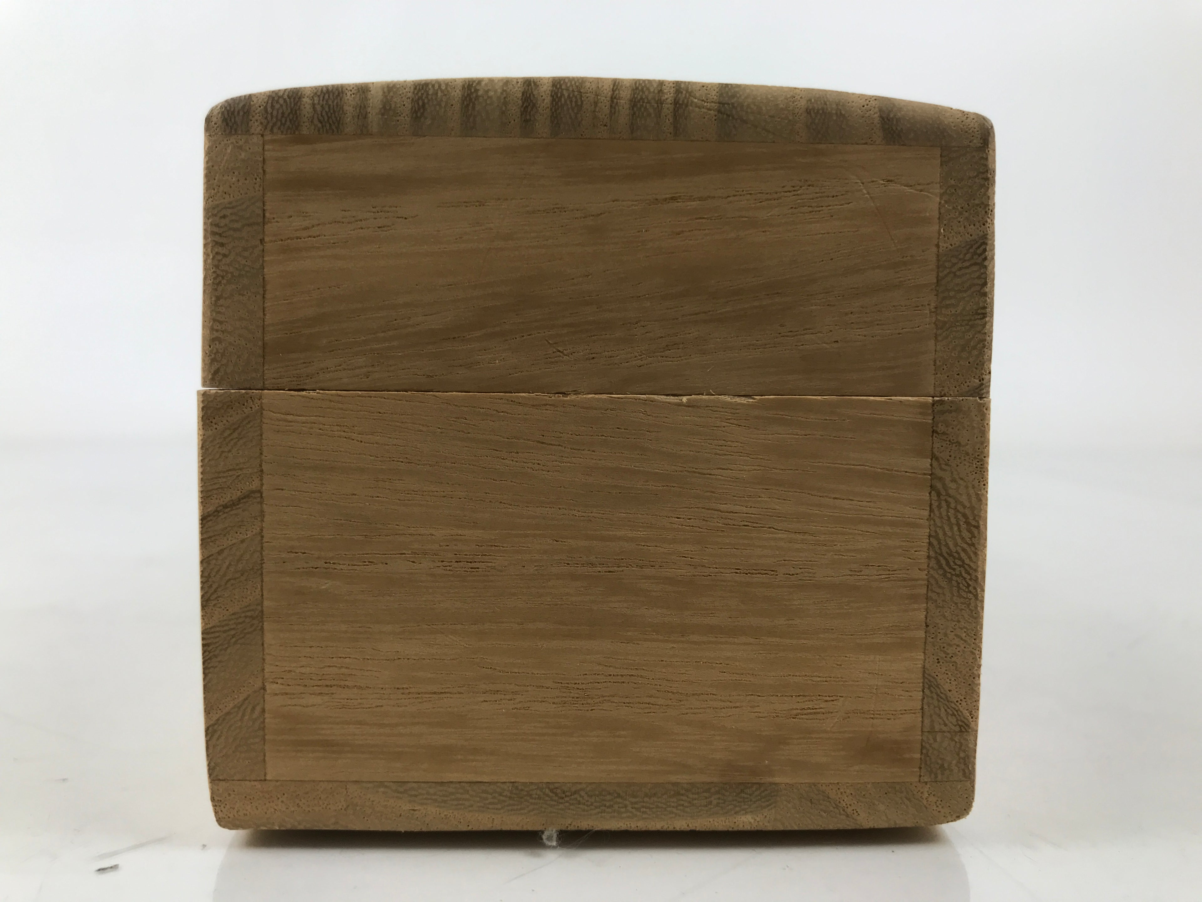 Japanese Wooden Hanging Scroll Box Vtg Kakejiku Hako Inside Length 61.1cm SB298
