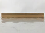 Japanese Wooden Hanging Scroll Box Vtg Kakejiku Hako Inside Length 61.1cm SB298