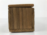 Japanese Wooden Hanging Scroll Box Vtg Kakejiku Hako Inside Length 61.2cm SB322