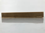 Japanese Wooden Hanging Scroll Box Vtg Kakejiku Hako Inside Length 61.2cm SB322