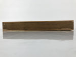 Japanese Wooden Hanging Scroll Box Vtg Kakejiku Hako Inside Length 61.2cm SB322