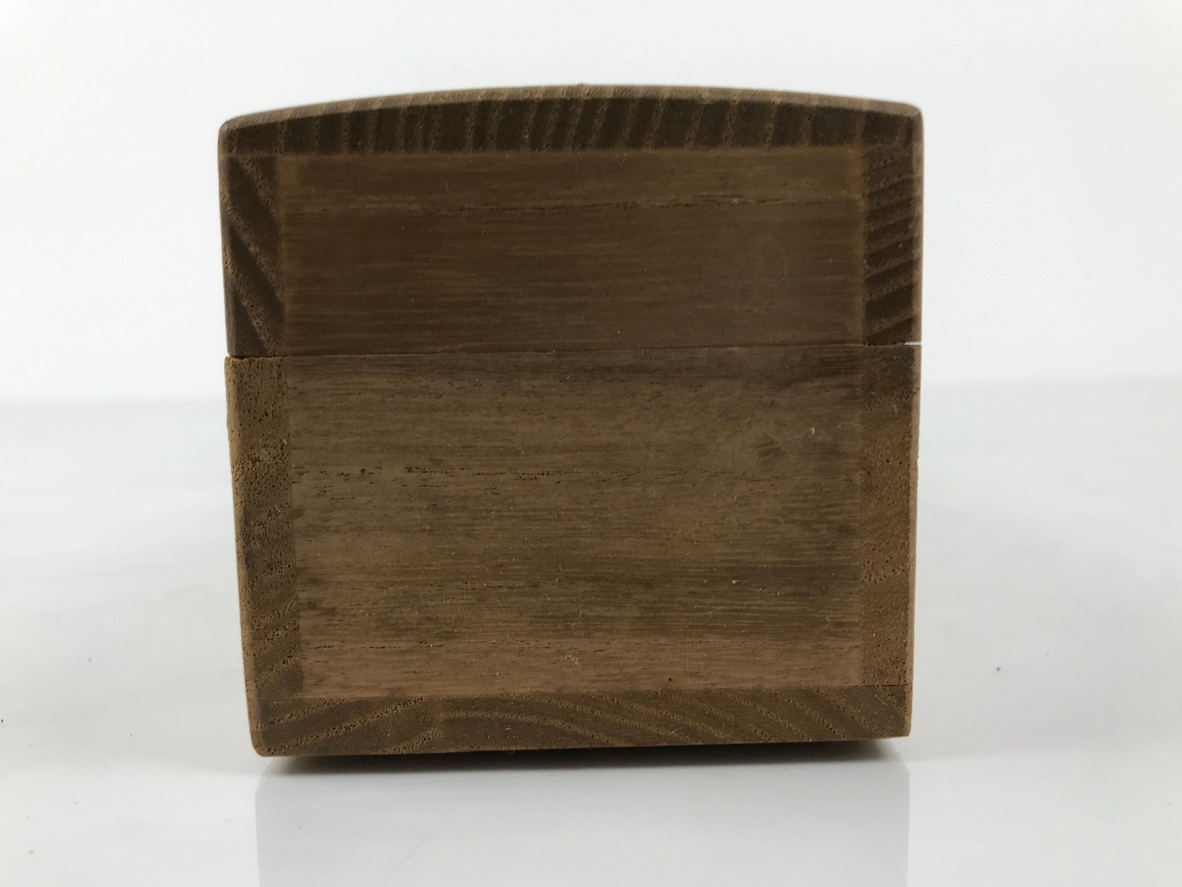 Japanese Wooden Hanging Scroll Box Vtg Kakejiku Hako Inside Length 62.1cm SB324