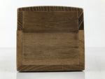 Japanese Wooden Hanging Scroll Box Vtg Kakejiku Hako Inside Length 62.1cm SB324