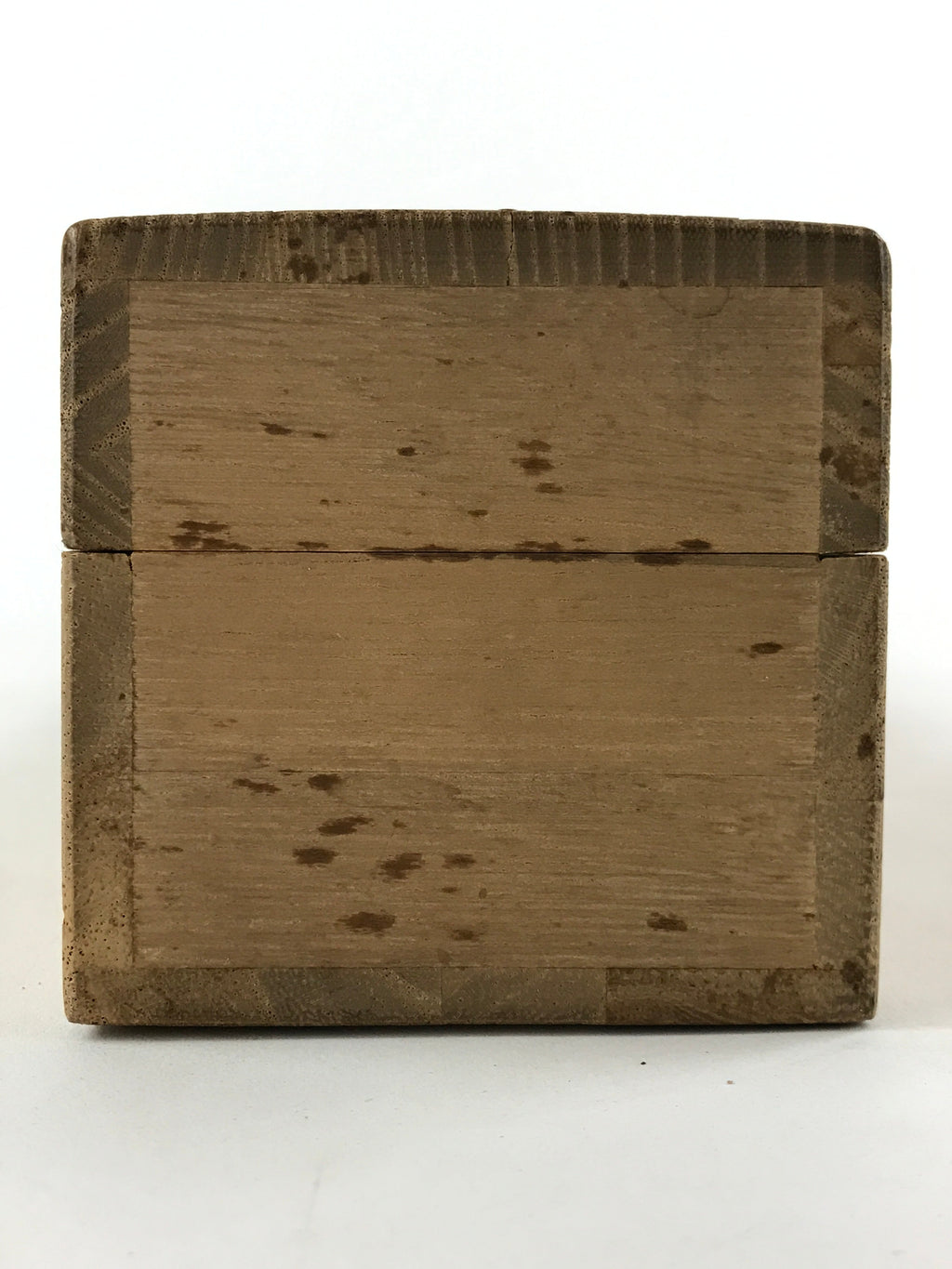Japanese Wooden Hanging Scroll Box Vtg Kakejiku Hako Inside Length 62.2cm SB216