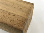 Japanese Wooden Hanging Scroll Box Vtg Kakejiku Hako Inside Length 62.2cm SB216