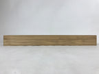 Japanese Wooden Hanging Scroll Box Vtg Kakejiku Hako Inside Length 62.2cm SB271