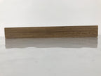Japanese Wooden Hanging Scroll Box Vtg Kakejiku Hako Inside Length 62.3cm SB328