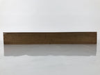 Japanese Wooden Hanging Scroll Box Vtg Kakejiku Hako Inside Length 62.5cm SB321
