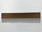 Japanese Wooden Hanging Scroll Box Vtg Kakejiku Hako Inside Length 62.5cm SB321