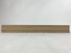 Japanese Wooden Hanging Scroll Box Vtg Kakejiku Hako Inside Length 62cm SB272