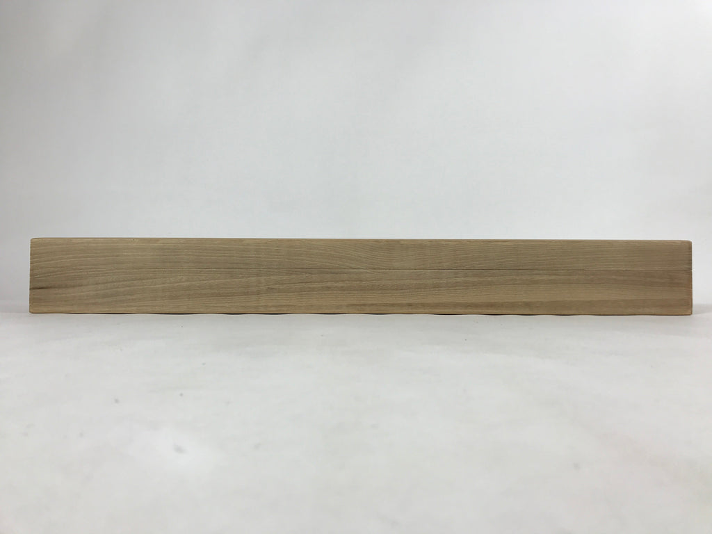 Japanese Wooden Hanging Scroll Box Vtg Kakejiku Hako Inside Length 62cm SB272