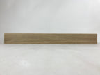 Japanese Wooden Hanging Scroll Box Vtg Kakejiku Hako Inside Length 62cm SB272