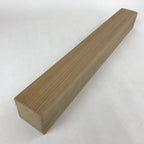 Japanese Wooden Hanging Scroll Box Vtg Kakejiku Hako Inside Length 62cm SB272
