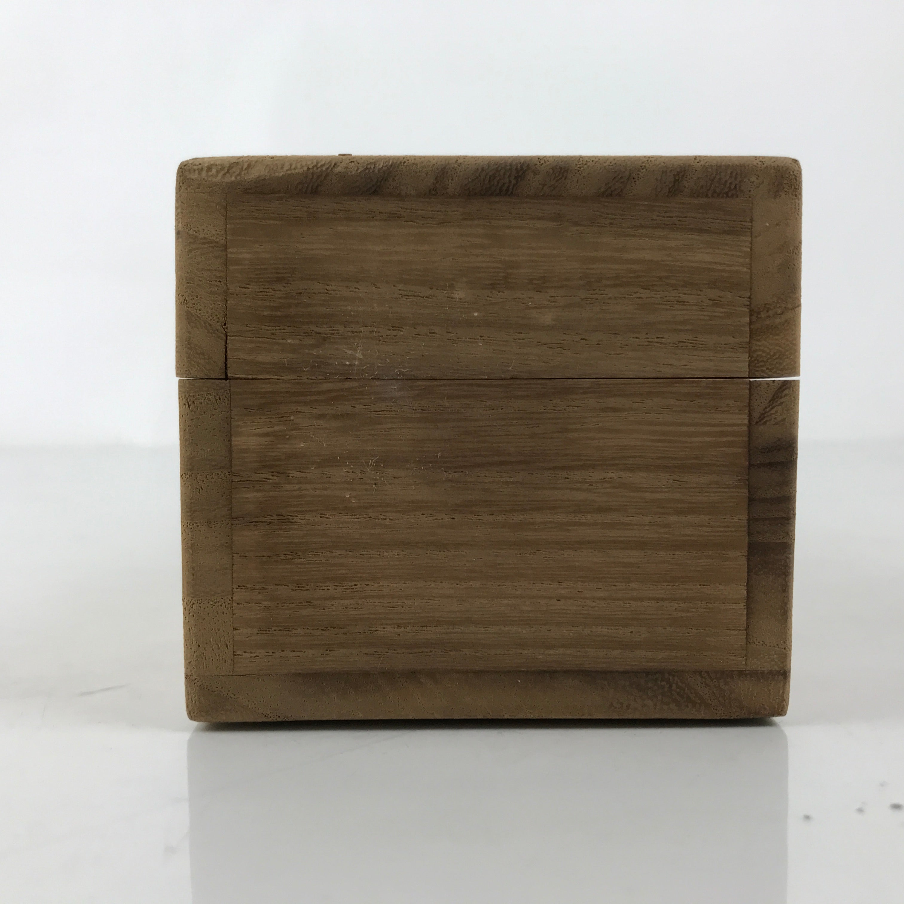 Japanese Wooden Hanging Scroll Box Vtg Kakejiku Hako Inside Length 62cm SB307