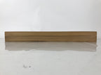 Japanese Wooden Hanging Scroll Box Vtg Kakejiku Hako Inside Length 62cm SB307