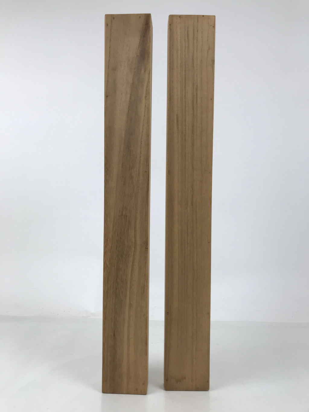 Japanese Wooden Hanging Scroll Box Vtg Kakejiku Hako Inside Length 62cm SB307