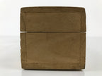 Japanese Wooden Hanging Scroll Box Vtg Kakejiku Hako Inside Length 63.1cm SB327