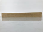 Japanese Wooden Hanging Scroll Box Vtg Kakejiku Hako Inside Length 63.1cm SB327