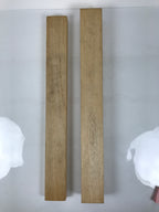 Japanese Wooden Hanging Scroll Box Vtg Kakejiku Hako Inside Length 63.1cm SB327