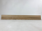 Japanese Wooden Hanging Scroll Box Vtg Kakejiku Hako Inside Length 63.5cm SB274