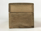 Japanese Wooden Hanging Scroll Box Vtg Kakejiku Hako Inside Length 63.5cm SB274