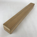 Japanese Wooden Hanging Scroll Box Vtg Kakejiku Hako Inside Length 63.5cm SB274