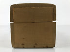 Japanese Wooden Hanging Scroll Box Vtg Kakejiku Hako Inside Length 63.5cm SB333