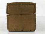 Japanese Wooden Hanging Scroll Box Vtg Kakejiku Hako Inside Length 63.5cm SB333