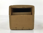 Japanese Wooden Hanging Scroll Box Vtg Kakejiku Hako Inside Length 63.5cm SB333