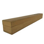 Japanese Wooden Hanging Scroll Box Vtg Kakejiku Hako Inside Length 63.5cm SB333