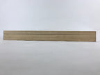 Japanese Wooden Hanging Scroll Box Vtg Kakejiku Hako Inside Length 63.7cm SB214