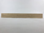 Japanese Wooden Hanging Scroll Box Vtg Kakejiku Hako Inside Length 63.7cm SB214