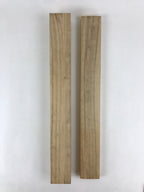 Japanese Wooden Hanging Scroll Box Vtg Kakejiku Hako Inside Length 63.7cm SB214
