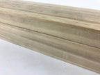 Japanese Wooden Hanging Scroll Box Vtg Kakejiku Hako Inside Length 63.7cm SB214