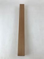 Japanese Wooden Hanging Scroll Box Vtg Kakejiku Hako Inside Length 65.4cm SB237