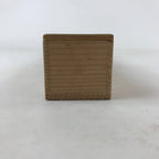 Japanese Wooden Hanging Scroll Box Vtg Kakejiku Hako Inside Length 65.4cm SB237