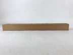 Japanese Wooden Hanging Scroll Box Vtg Kakejiku Hako Inside Length 65.4cm SB237