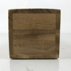 Japanese Wooden Hanging Scroll Box Vtg Kakejiku Hako Inside Length 66.7cm SB314