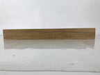 Japanese Wooden Hanging Scroll Box Vtg Kakejiku Hako Inside Length 66.7cm SB314