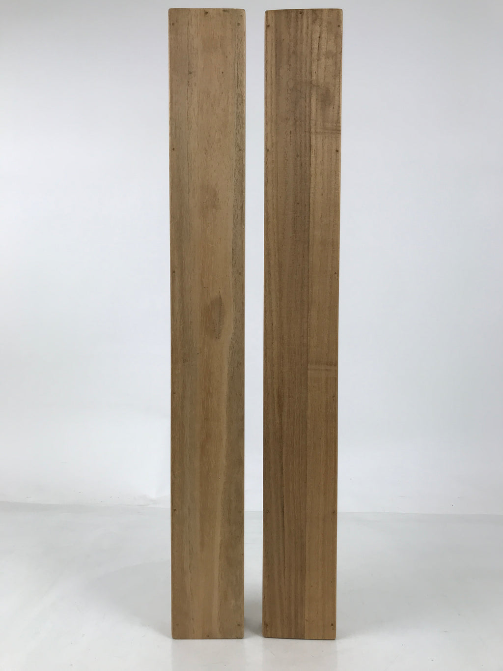 Japanese Wooden Hanging Scroll Box Vtg Kakejiku Hako Inside Length 66.7cm SB314