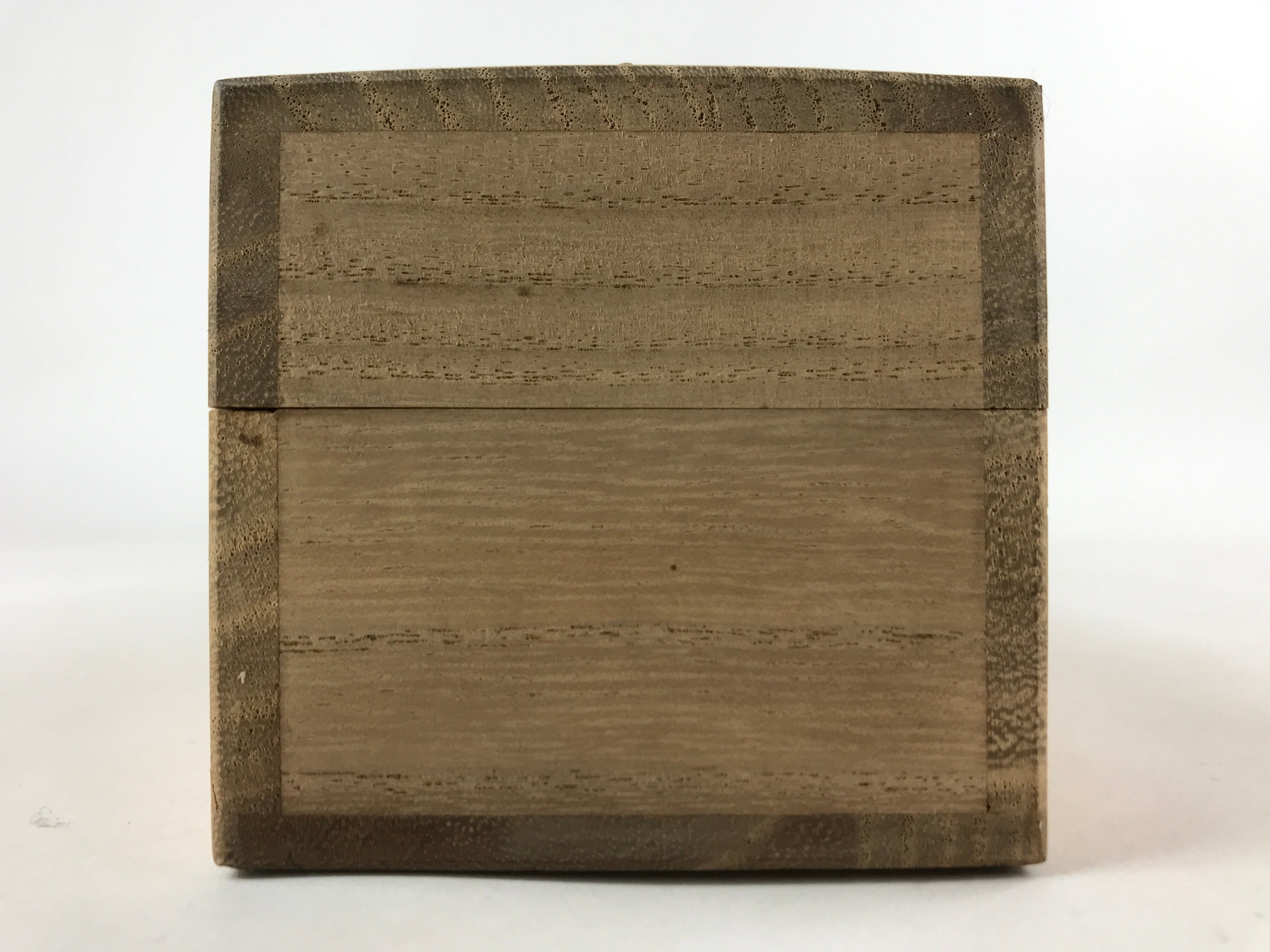 Japanese Wooden Hanging Scroll Box Vtg Kakejiku Hako Inside Length 66.8cm SB258