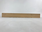 Japanese Wooden Hanging Scroll Box Vtg Kakejiku Hako Inside Length 66.8cm SB258