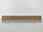 Japanese Wooden Hanging Scroll Box Vtg Kakejiku Hako Inside Length 68.2cm SB355