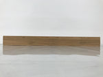 Japanese Wooden Hanging Scroll Box Vtg Kakejiku Hako Inside Length 68.2cm SB355