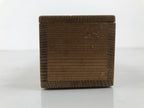 Japanese Wooden Hanging Scroll Box Vtg Kakejiku Hako Inside Length 68.8cm SB352