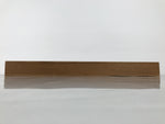 Japanese Wooden Hanging Scroll Box Vtg Kakejiku Hako Inside Length 68.8cm SB352