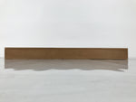 Japanese Wooden Hanging Scroll Box Vtg Kakejiku Hako Inside Length 68.8cm SB352