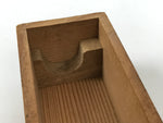 Japanese Wooden Hanging Scroll Box Vtg Kakejiku Hako Inside Length 68.8cm SB352