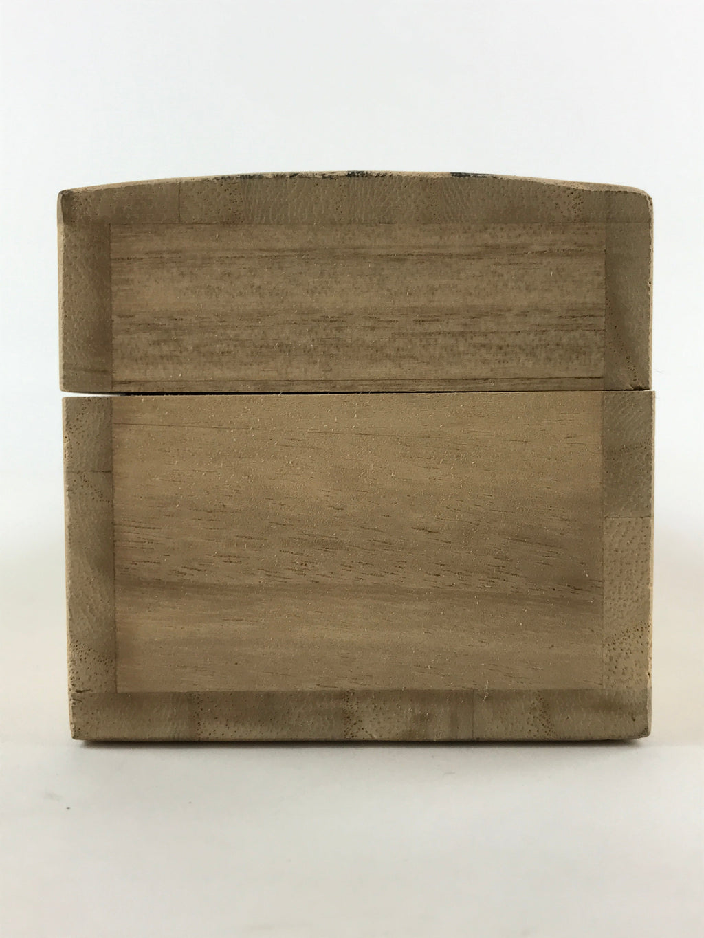 Japanese Wooden Hanging Scroll Box Vtg Kakejiku Hako Inside Length 68cm SB211